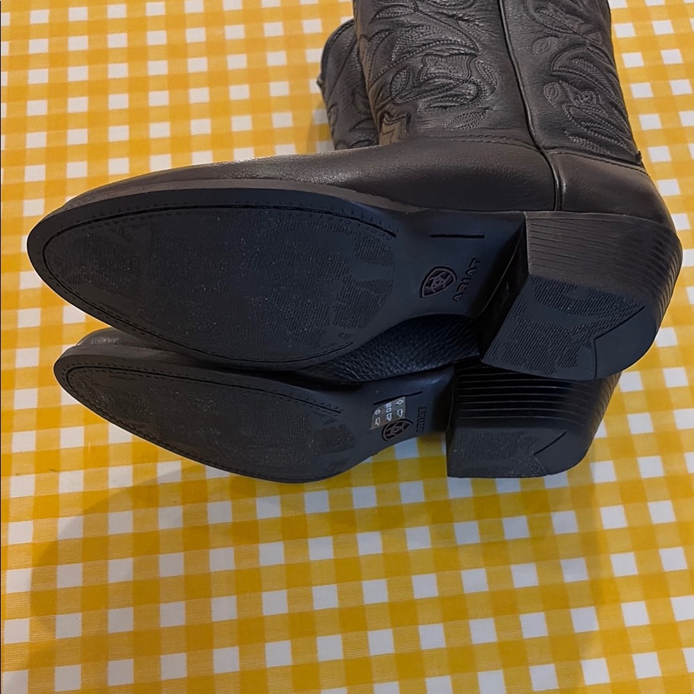 Ariat heritage R toe - Picture 2 of 9